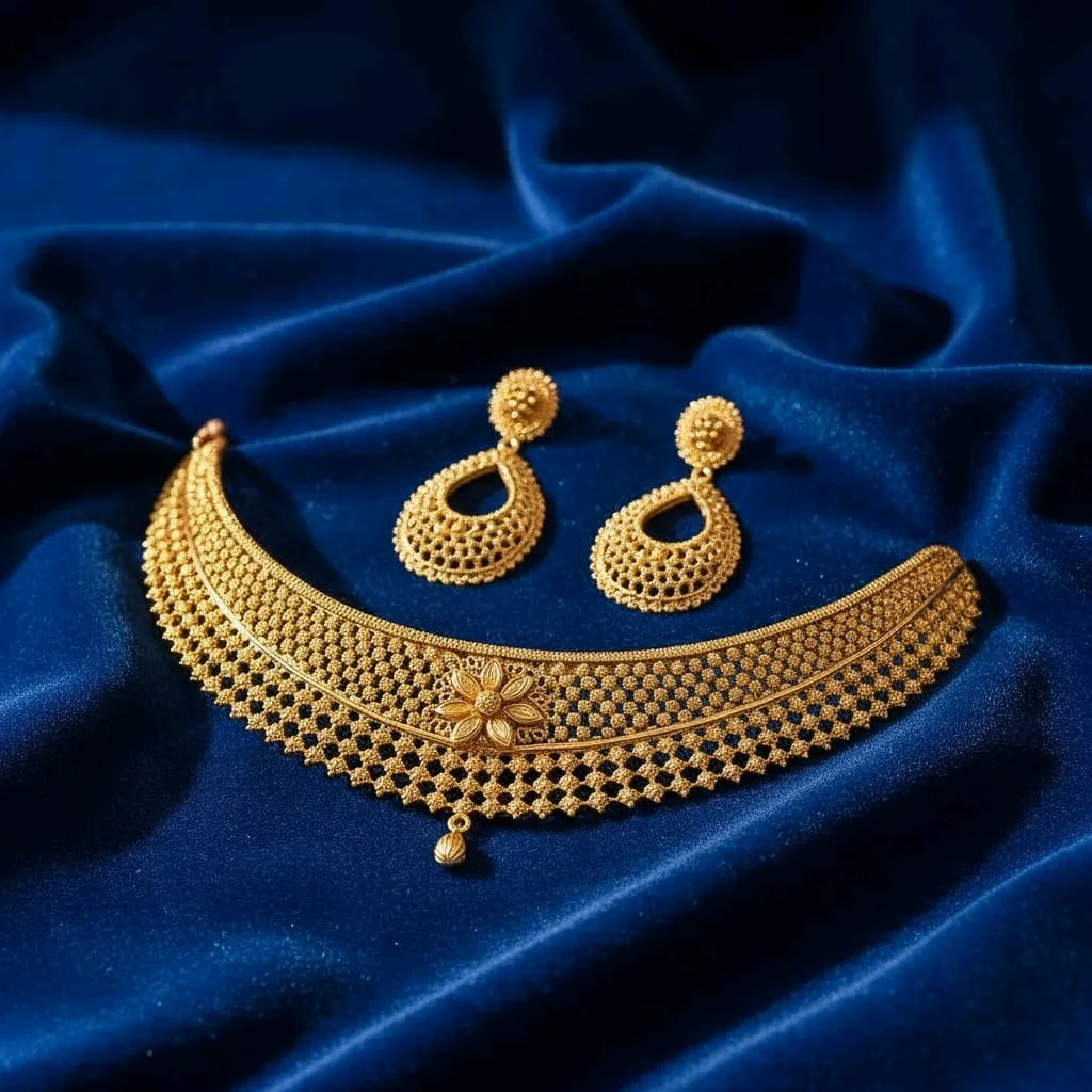 Gold Jewellery