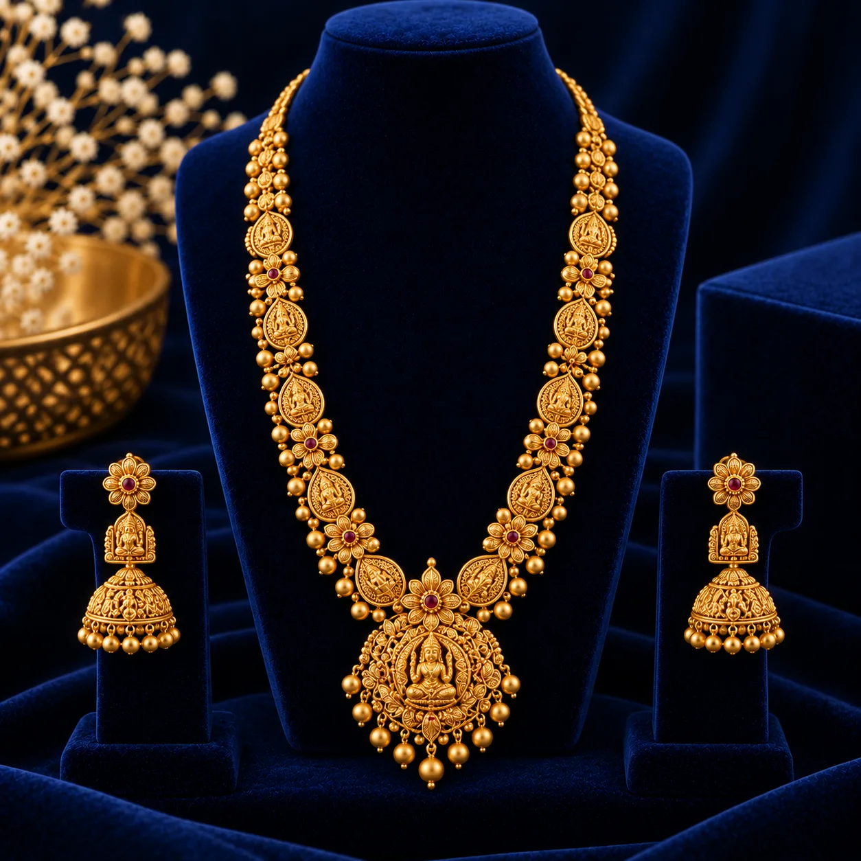 Long Necklace