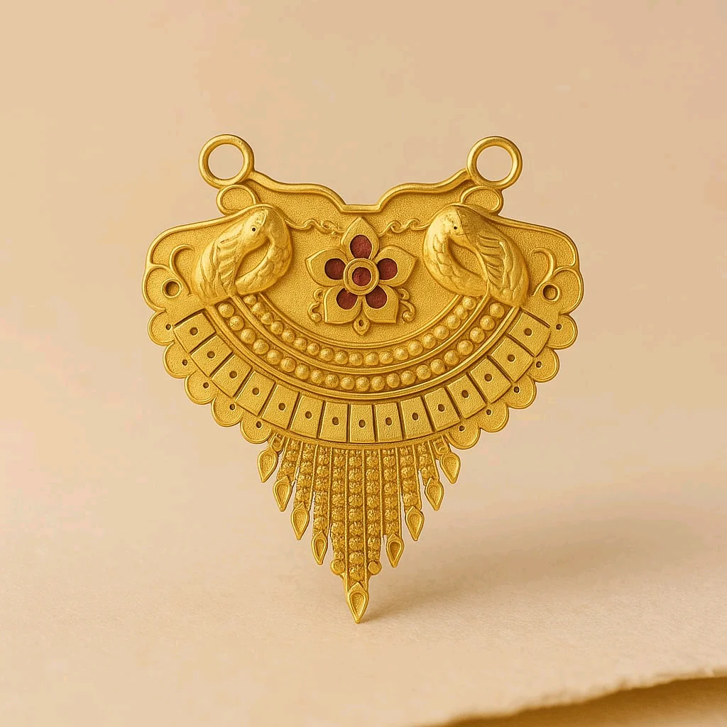 Mangalsutra Pendant
