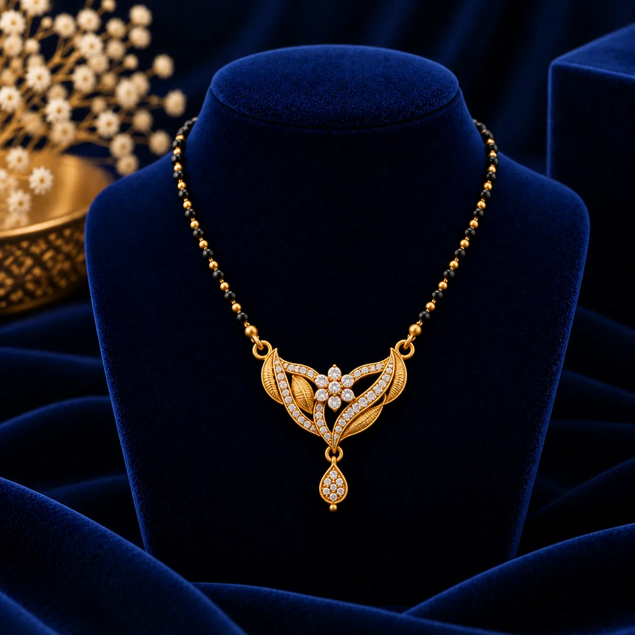 Mangalsutra Pendant