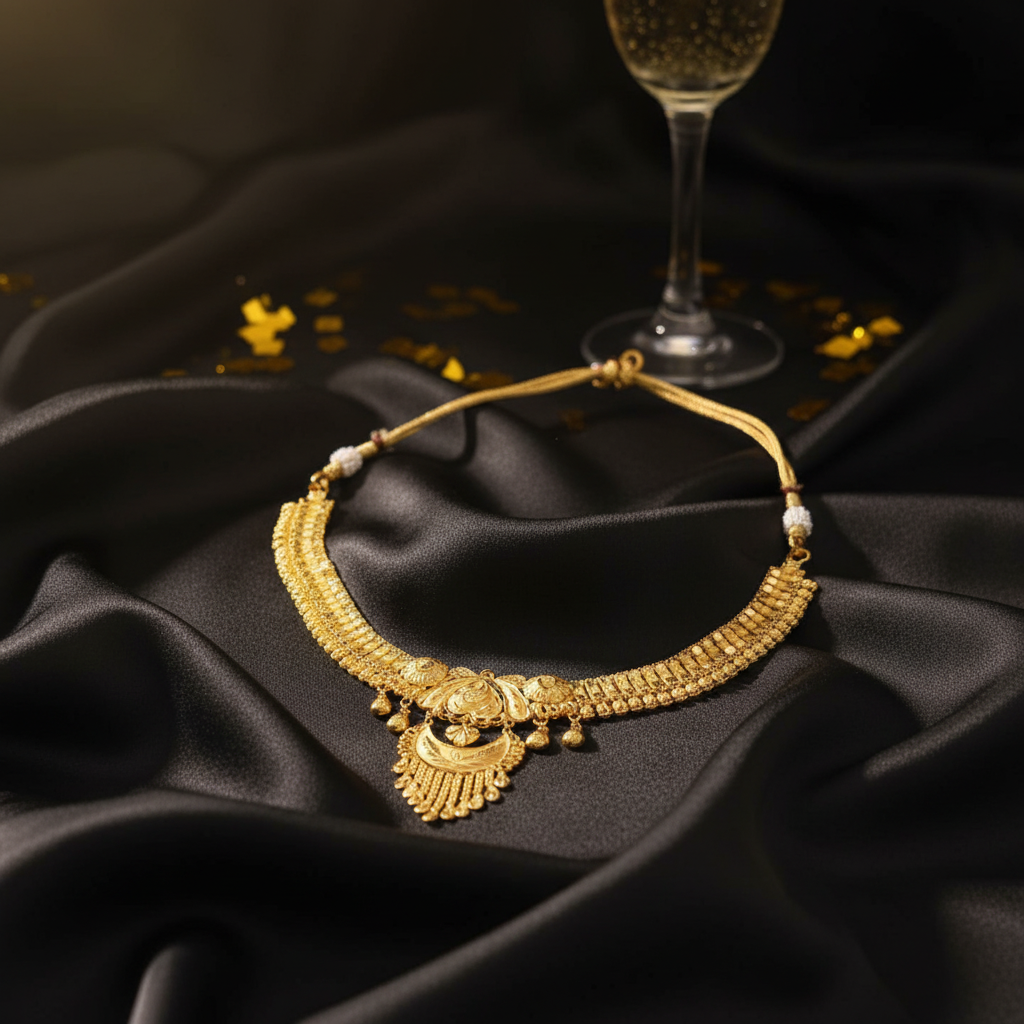 necklace - alternate view