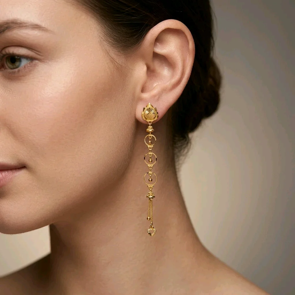 earring - alternate view
