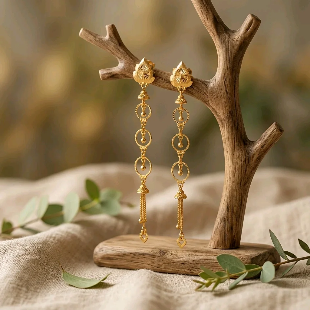 Simple Earrings