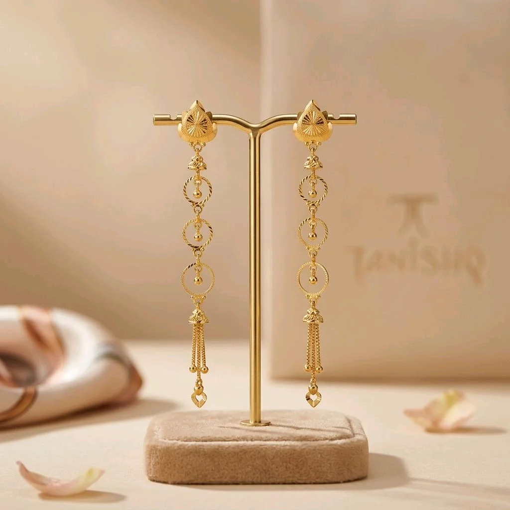 earring view 4