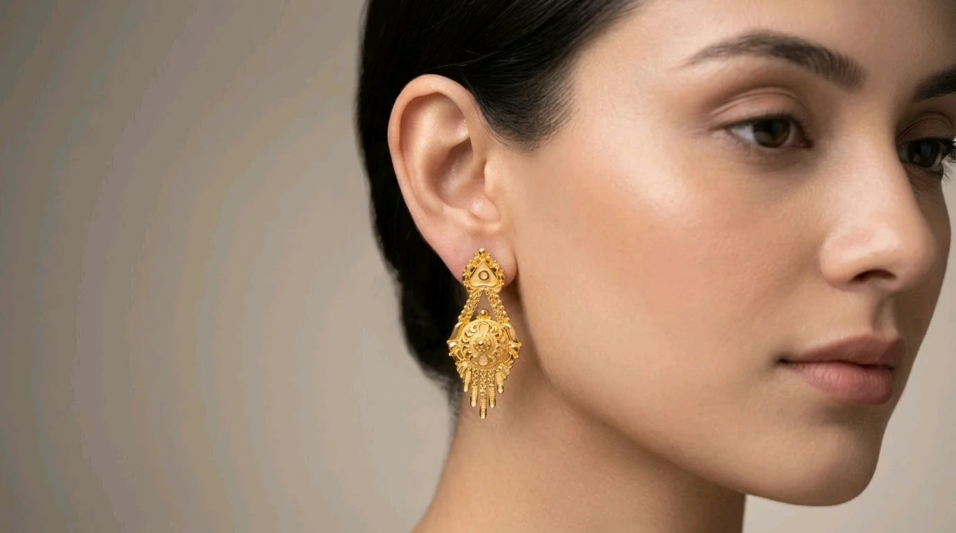 Exotic Earrings
