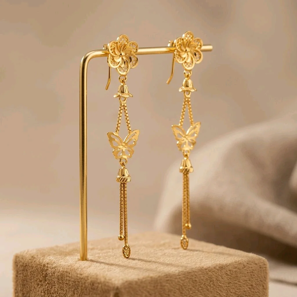 Simple Earrings