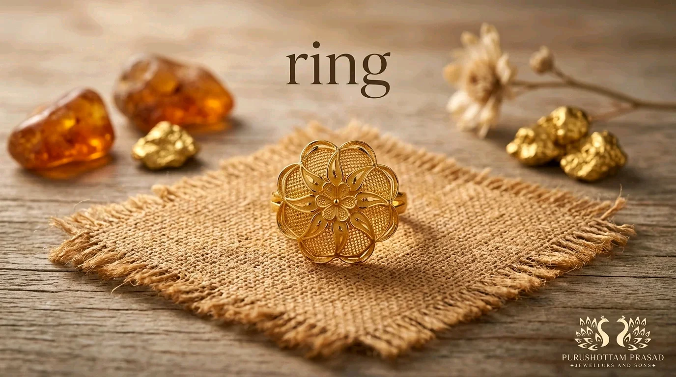 Ladies ring