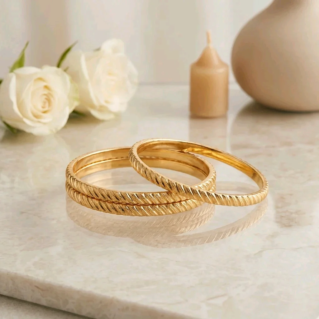 ridge bangle