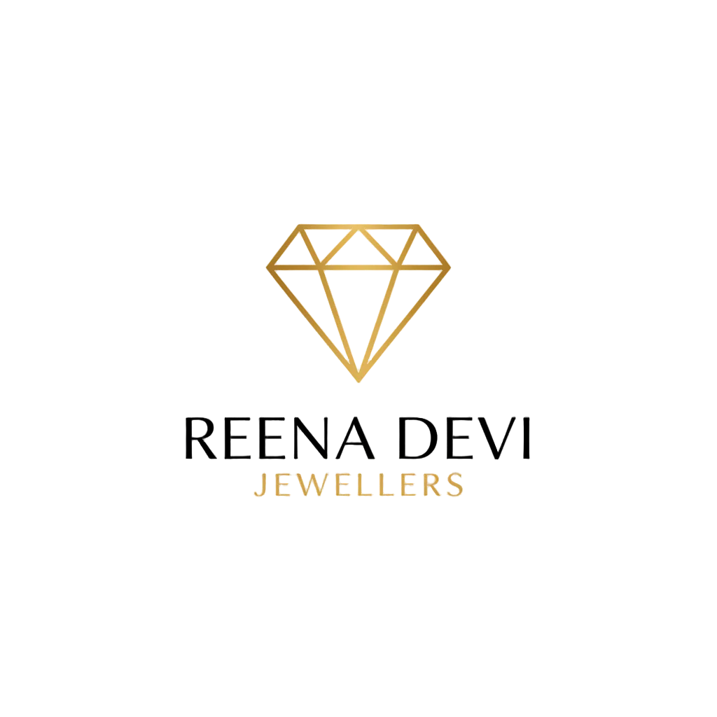 Reena Devi Jewellers logo